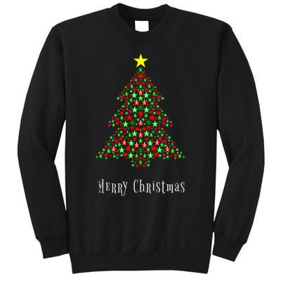 Christmas Tree Celebration Merry Christmas Xmas Sweatshirt