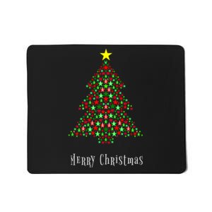 Christmas Tree Celebration Merry Christmas Xmas Mousepad