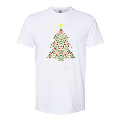 Christmas Tree Celebration Merry Christmas Xmas Softstyle CVC T-Shirt