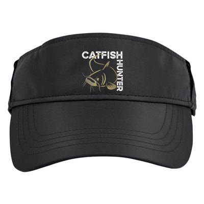 Catfishing Tackle Channel Catfish Hunter Boilies Fishing Cool Gift Adult Drive Performance Visor