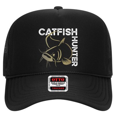 Catfishing Tackle Channel Catfish Hunter Boilies Fishing Cool Gift Trucker Hat