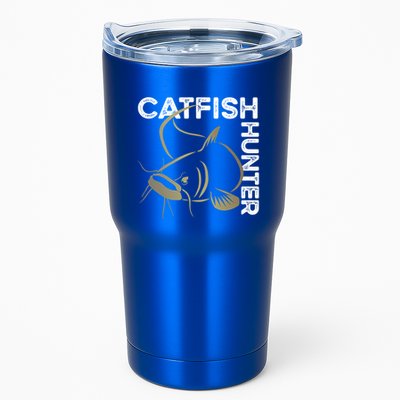 Catfishing Tackle Channel Catfish Hunter Boilies Fishing Cool Gift Tumbler