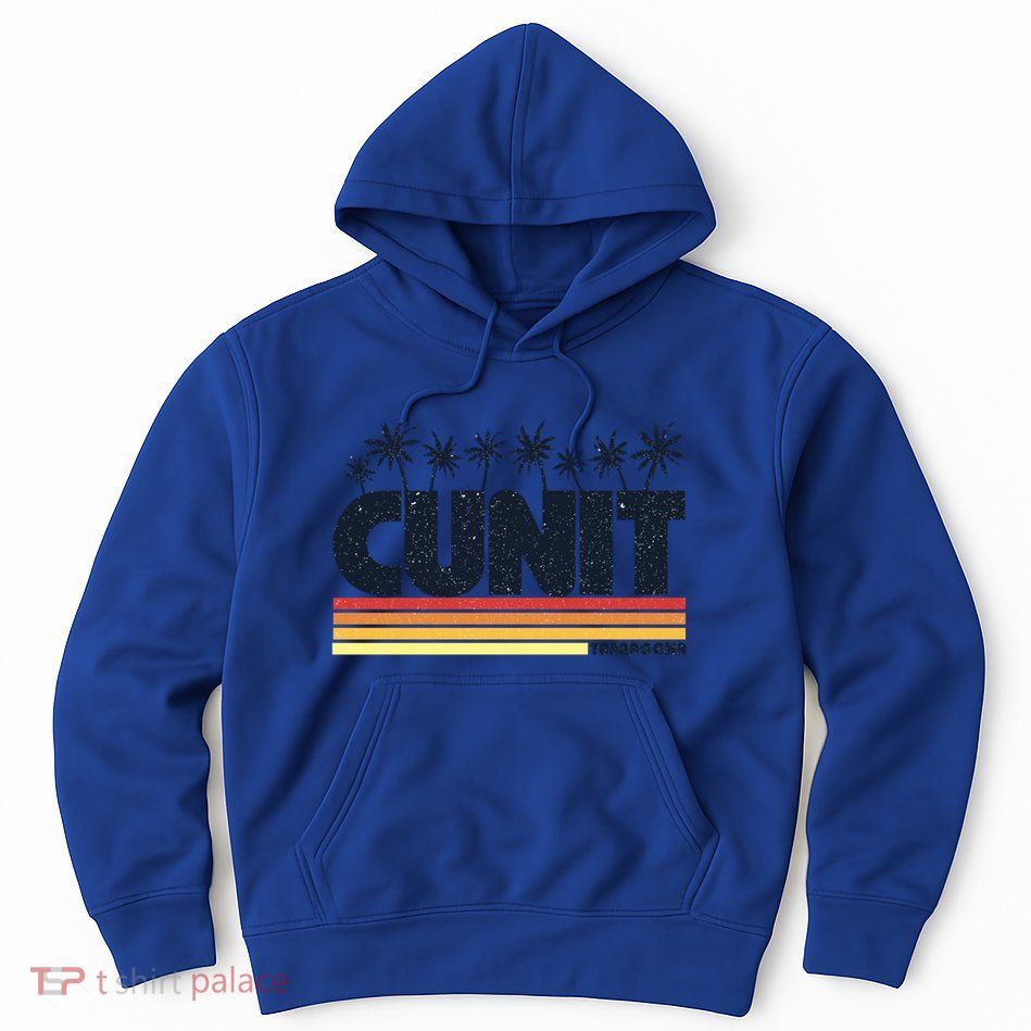 Cunit Tarragona Costa Dorada Retro Tourism Cool Gift Hoodie