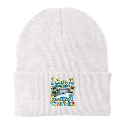 Cruisin Together Caribbean Cruise 2025 Family Vacation Beanie