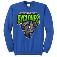 Central Texas Cyclones Merch Sweatshirt