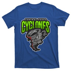 Central Texas Cyclones Merch T-Shirt