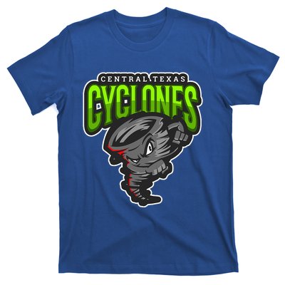 Central Texas Cyclones Merch T-Shirt