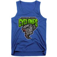 Central Texas Cyclones Merch Tank Top