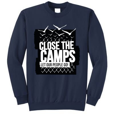 Close The Camps Sweatshirt