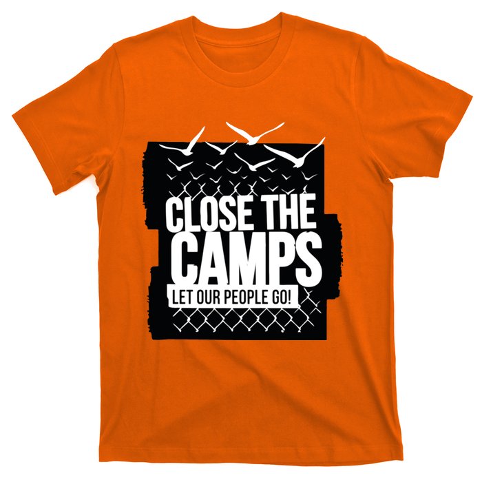 Close The Camps T-Shirt