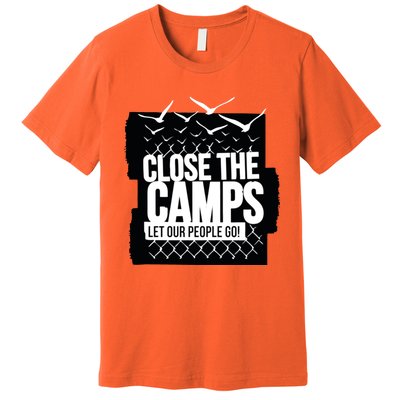 Close The Camps Premium T-Shirt