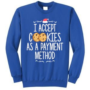 Cookie Tester Chocolate Chip Baker Accept Christmas Gift Sweatshirt