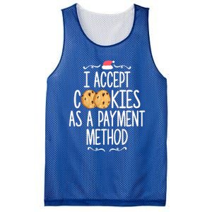 Cookie Tester Chocolate Chip Baker Accept Christmas Gift Mesh Reversible Basketball Jersey Tank