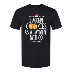 Cookie Tester Chocolate Chip Baker Accept Christmas Gift Softstyle CVC T-Shirt