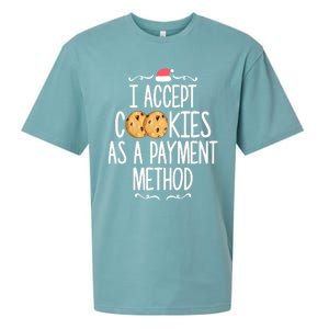 Cookie Tester Chocolate Chip Baker Accept Christmas Gift Sueded Cloud Jersey T-Shirt