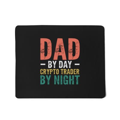 Crypto Trader Mousepad