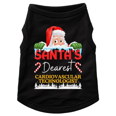 Cardiovascular Technologist Christmas Job Work Profession Sa Doggie Tank