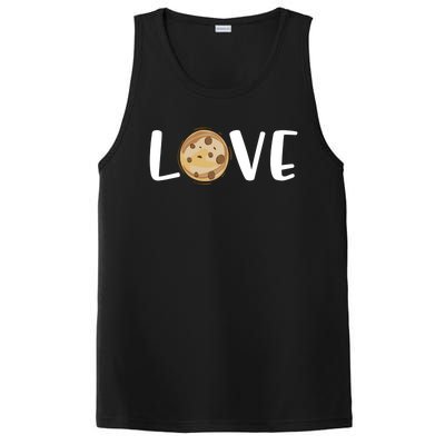 Cookie Tester Chocolate Chip Baker Fun Christmas Funny Gift PosiCharge Competitor Tank