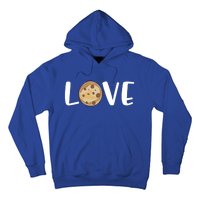 Cookie Tester Chocolate Chip Baker Fun Christmas Funny Gift Hoodie