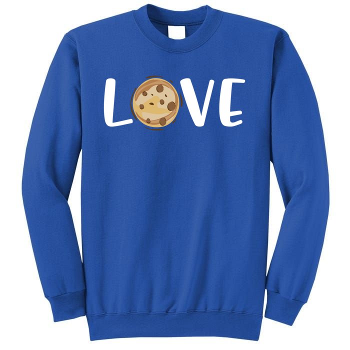 Cookie Tester Chocolate Chip Baker Fun Christmas Funny Gift Sweatshirt