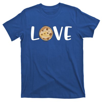 Cookie Tester Chocolate Chip Baker Fun Christmas Funny Gift T-Shirt