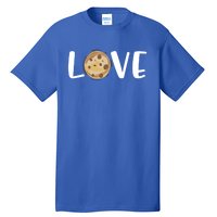 Cookie Tester Chocolate Chip Baker Fun Christmas Funny Gift Tall T-Shirt