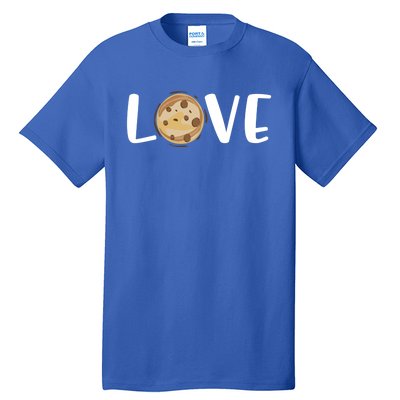 Cookie Tester Chocolate Chip Baker Fun Christmas Funny Gift Tall T-Shirt