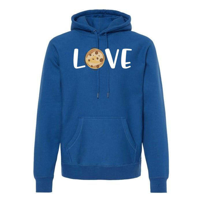 Cookie Tester Chocolate Chip Baker Fun Christmas Funny Gift Premium Hoodie