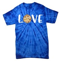 Cookie Tester Chocolate Chip Baker Fun Christmas Funny Gift Tie-Dye T-Shirt