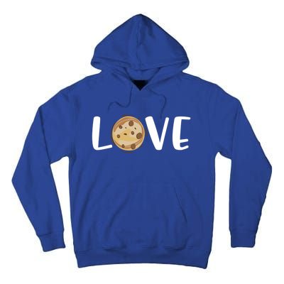 Cookie Tester Chocolate Chip Baker Fun Christmas Funny Gift Tall Hoodie