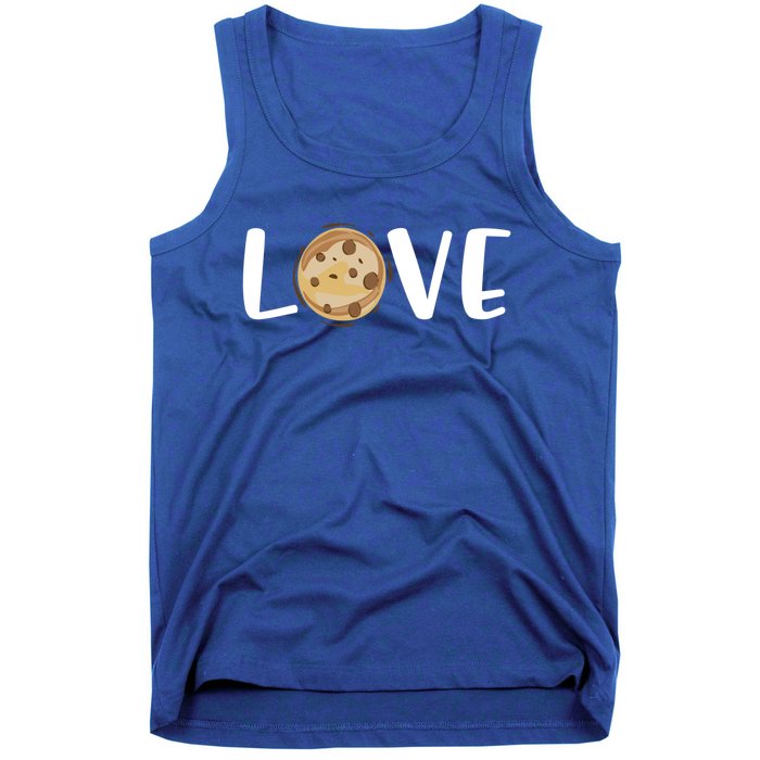 Cookie Tester Chocolate Chip Baker Fun Christmas Funny Gift Tank Top