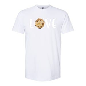 Cookie Tester Chocolate Chip Baker Fun Christmas Funny Gift Softstyle CVC T-Shirt