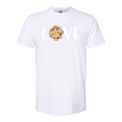 Cookie Tester Chocolate Chip Baker Fun Christmas Funny Gift Softstyle® CVC T-Shirt