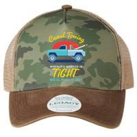 Camel Towing Legacy Tie Dye Trucker Hat