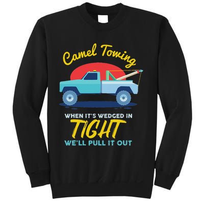 Camel Towing Sweatshirt