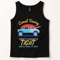 Camel Towing Tank Top