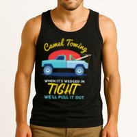 Camel Towing Tank Top