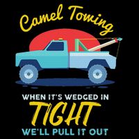 Camel Towing Tank Top