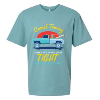 Camel Towing Sueded Cloud Jersey T-Shirt