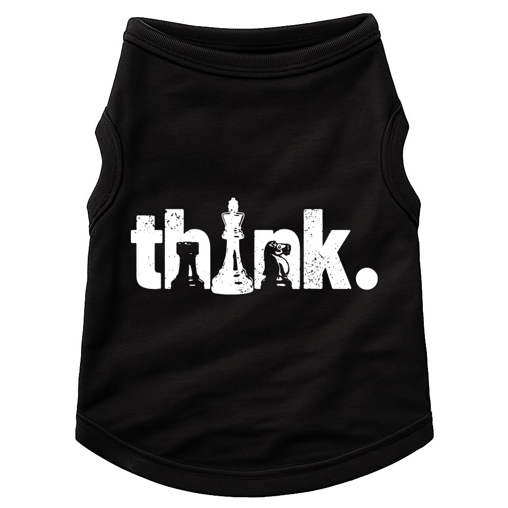 Chess Think Doggie Tank