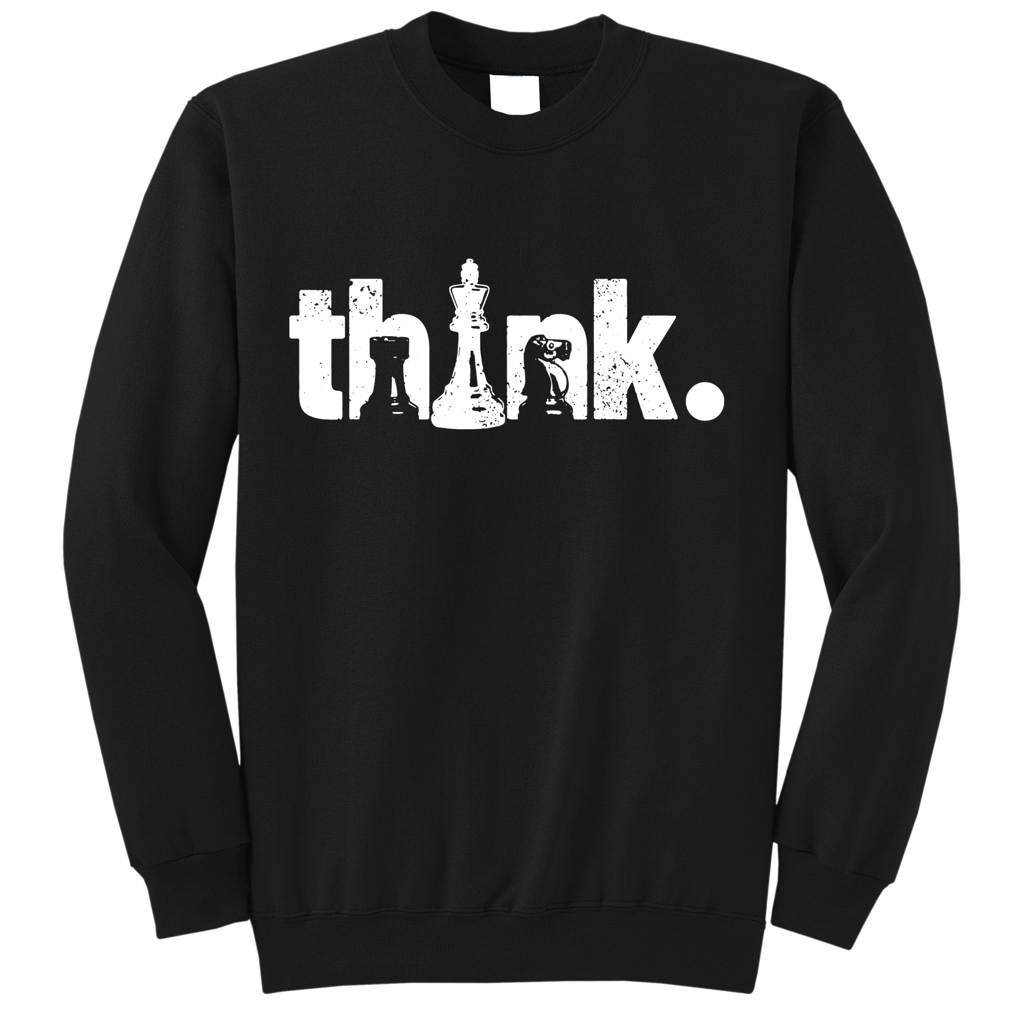 Chess Think Sweatshirt