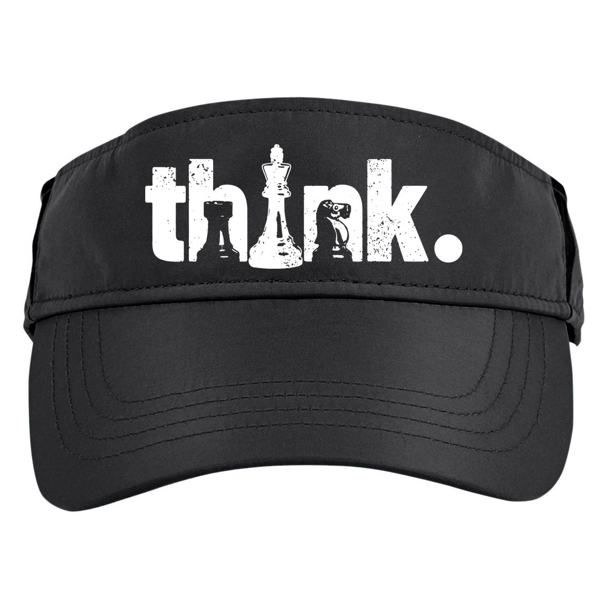 Chess Think Adult Drive Performance Visor