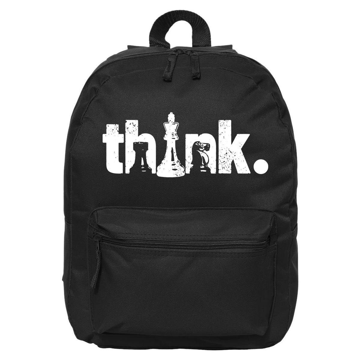 Chess Think 16 in Basic Backpack