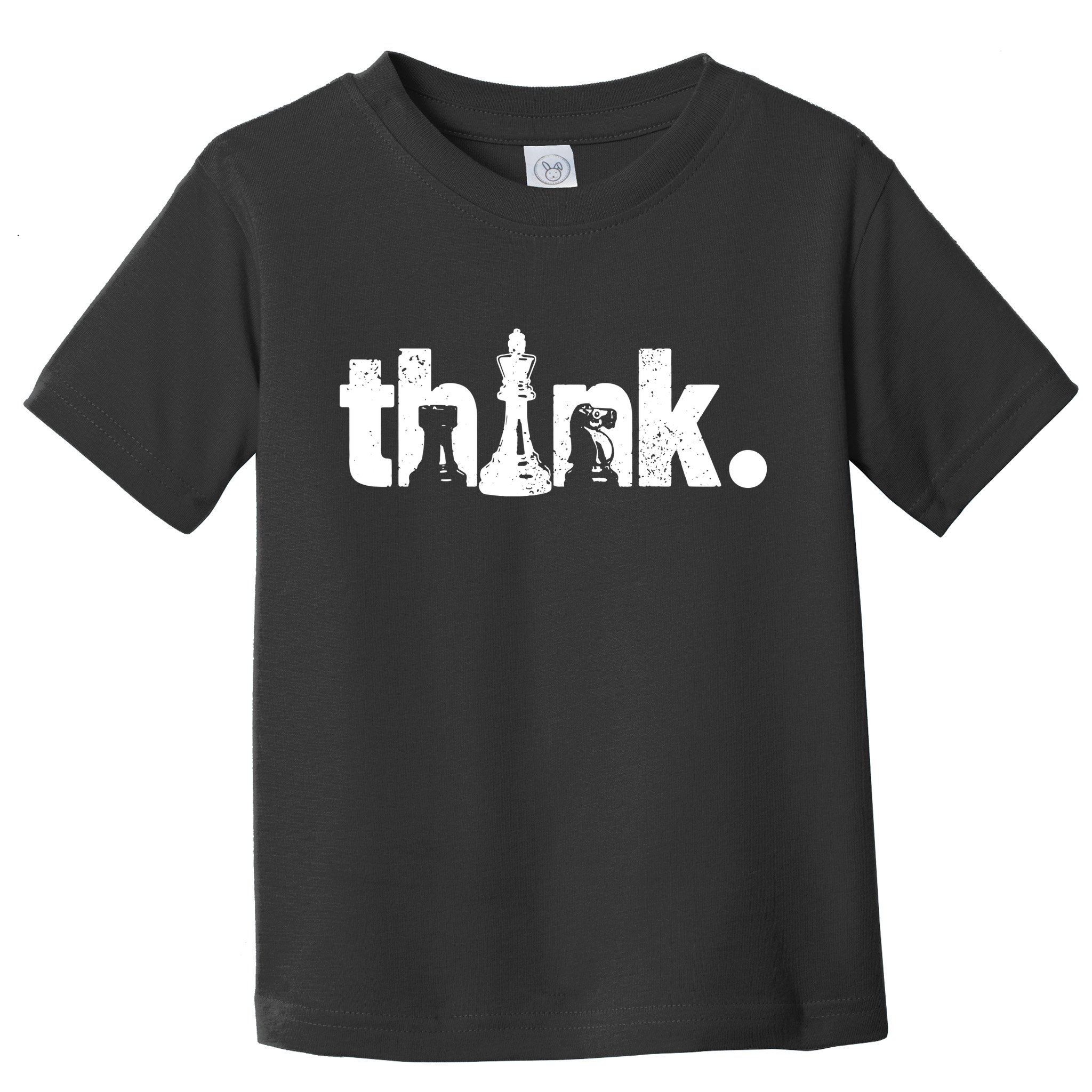 Chess Think Toddler T-Shirt