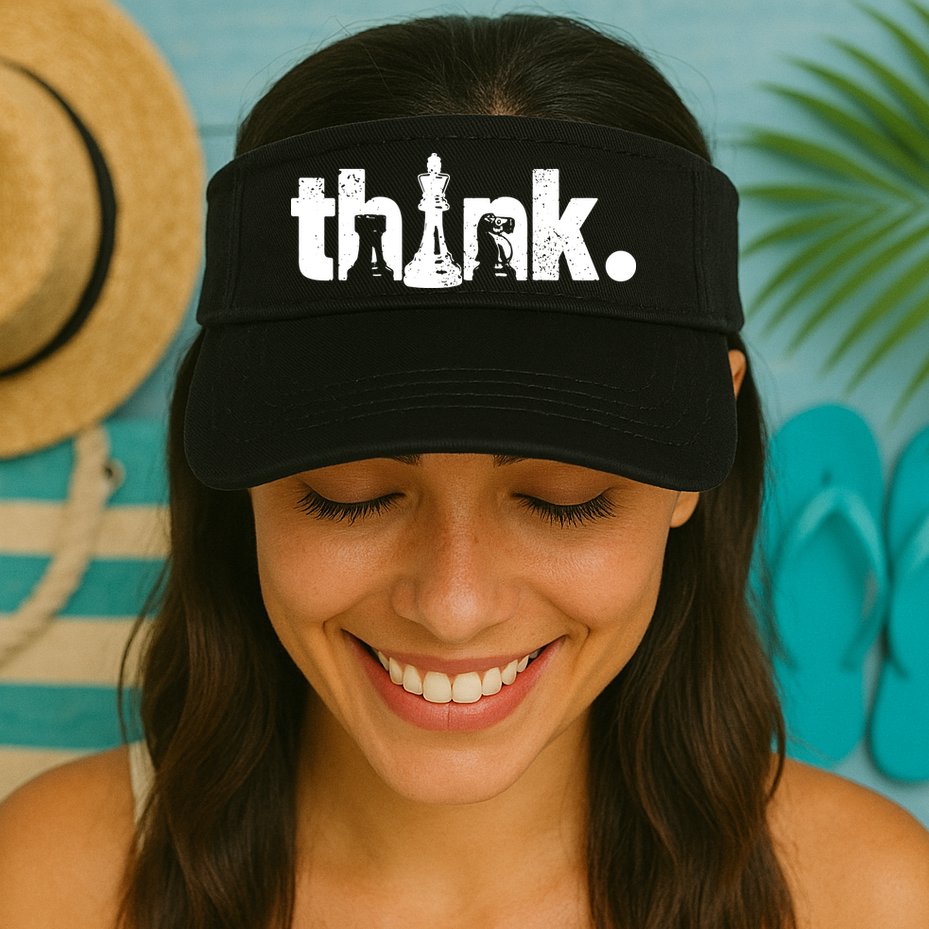 Chess Think Visor