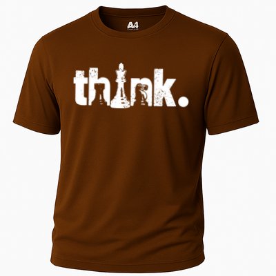 Chess Think Performance Shirt