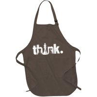 Chess Think Apron