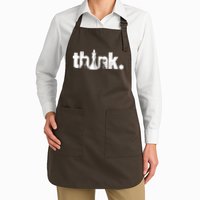 Chess Think Apron