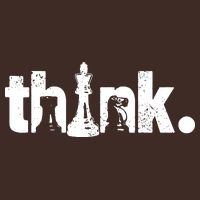 Chess Think Apron