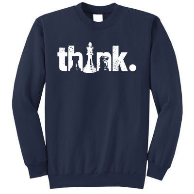 Chess Think Sweatshirt